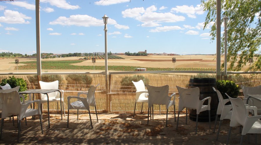 Terraza Restaurante 1