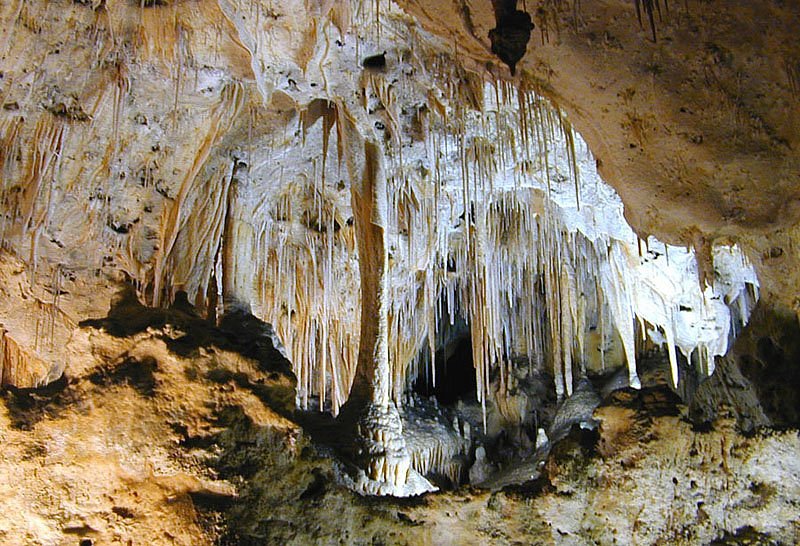 Limestone Caves image