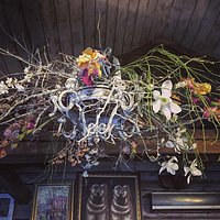 Люстры, как арт-объект