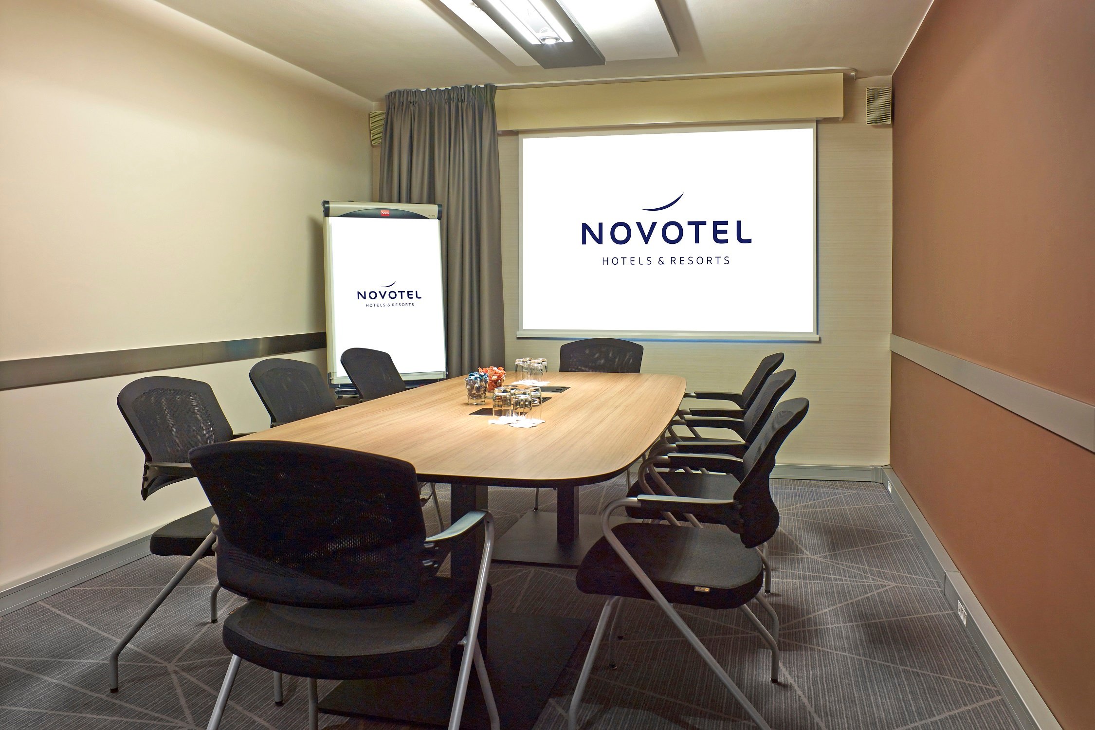 Hotel photo 39 of Novotel Warszawa Centrum.