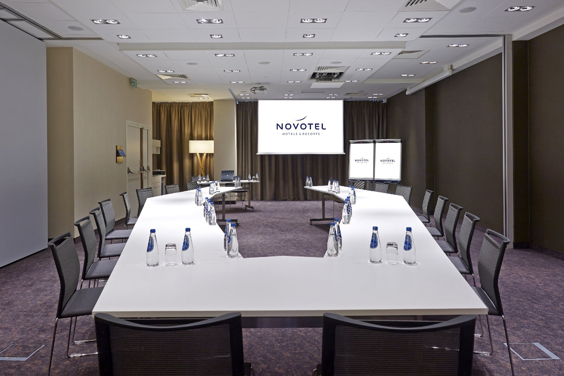 Hotel photo 27 of Novotel Warszawa Centrum.