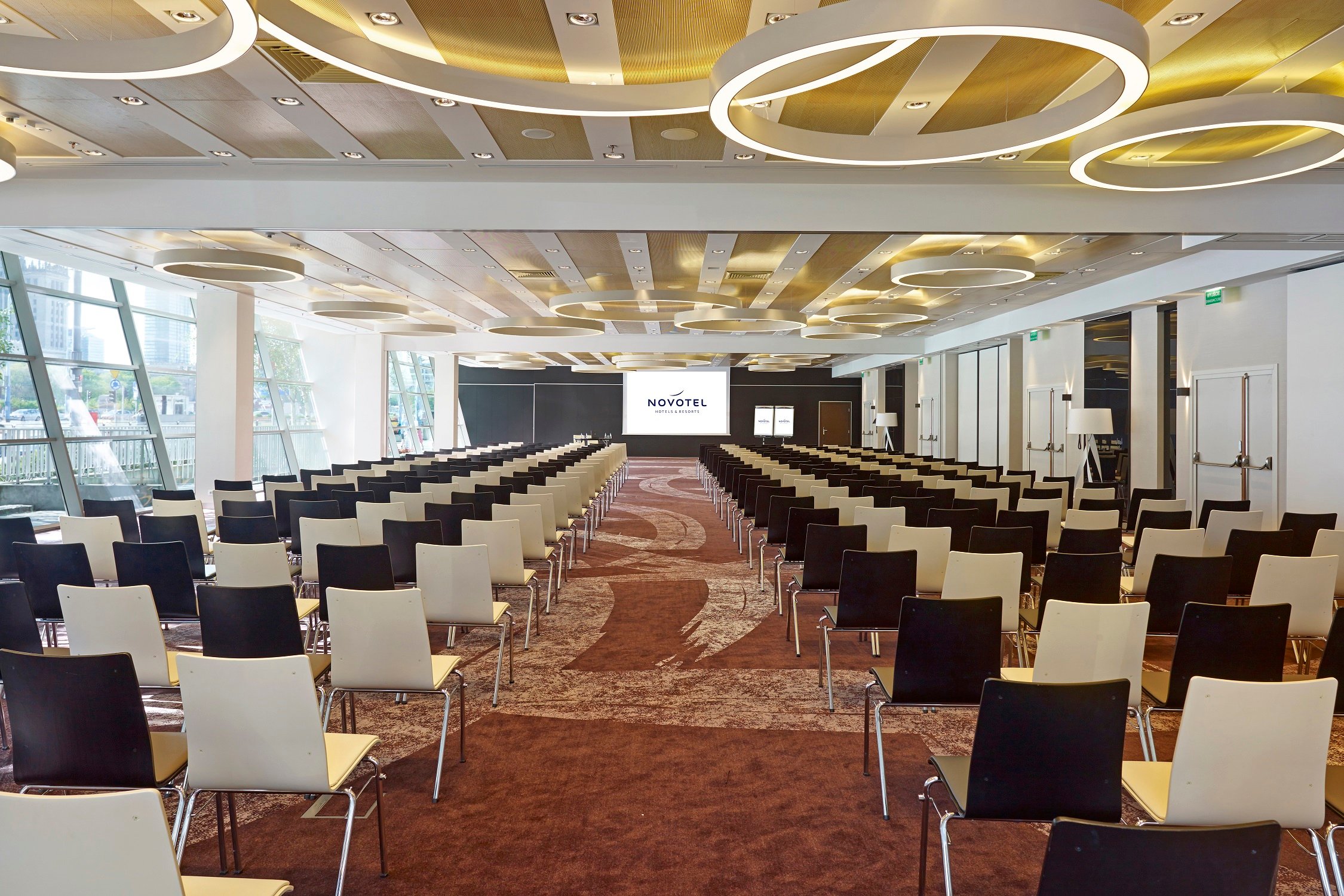 Hotel photo 91 of Novotel Warszawa Centrum.