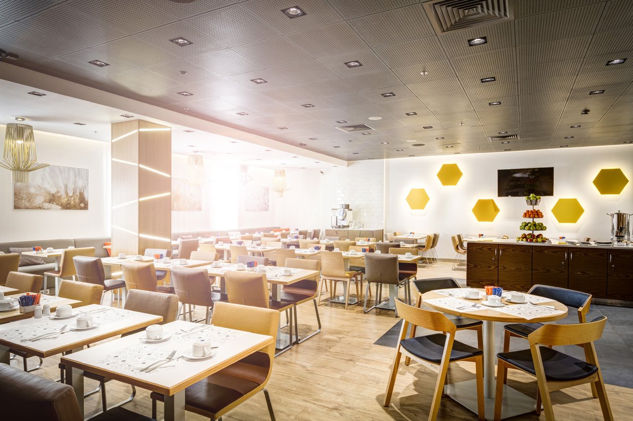 Hotel photo 61 of Novotel Warszawa Centrum.