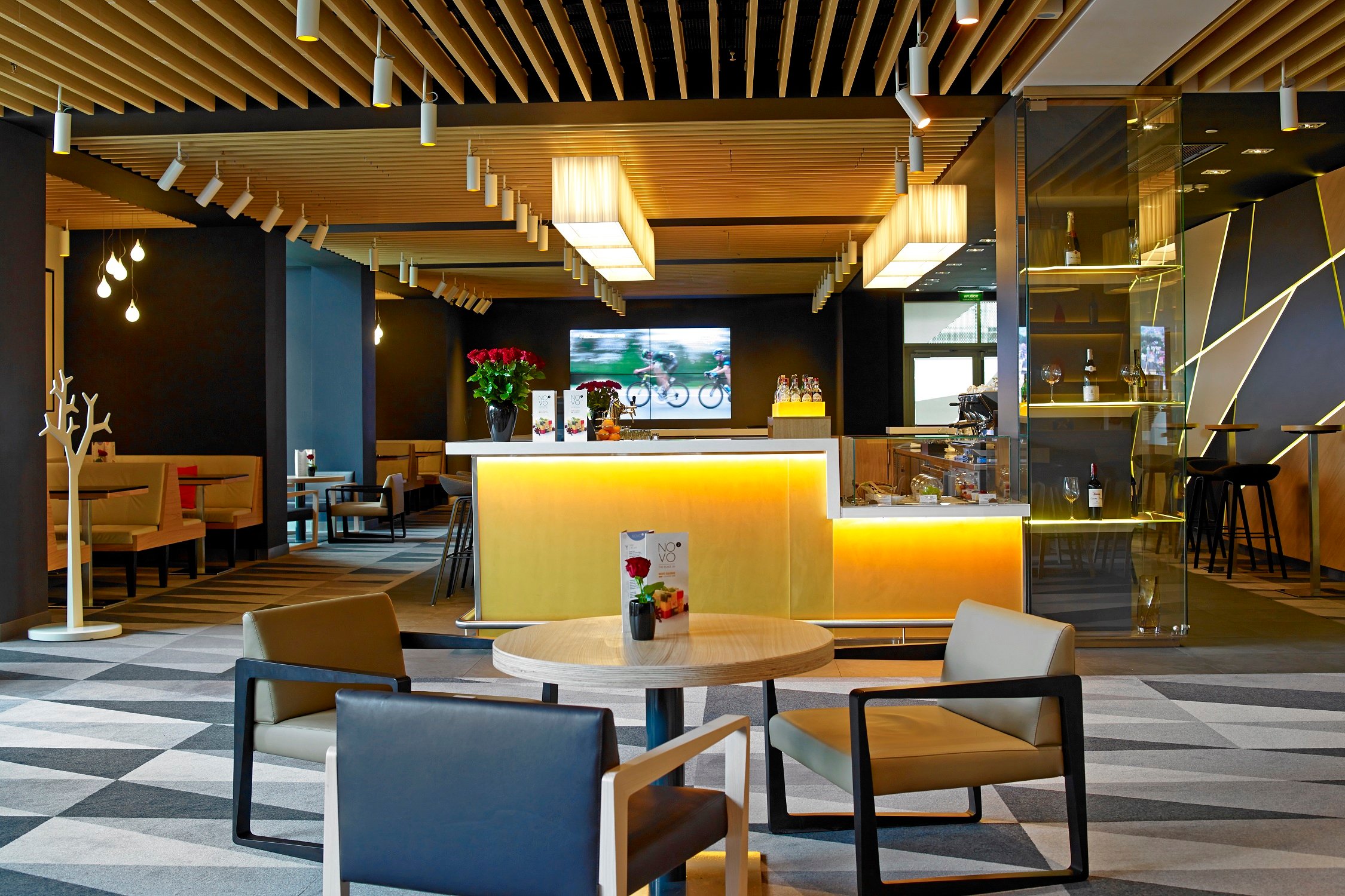 Hotel photo 42 of Novotel Warszawa Centrum.