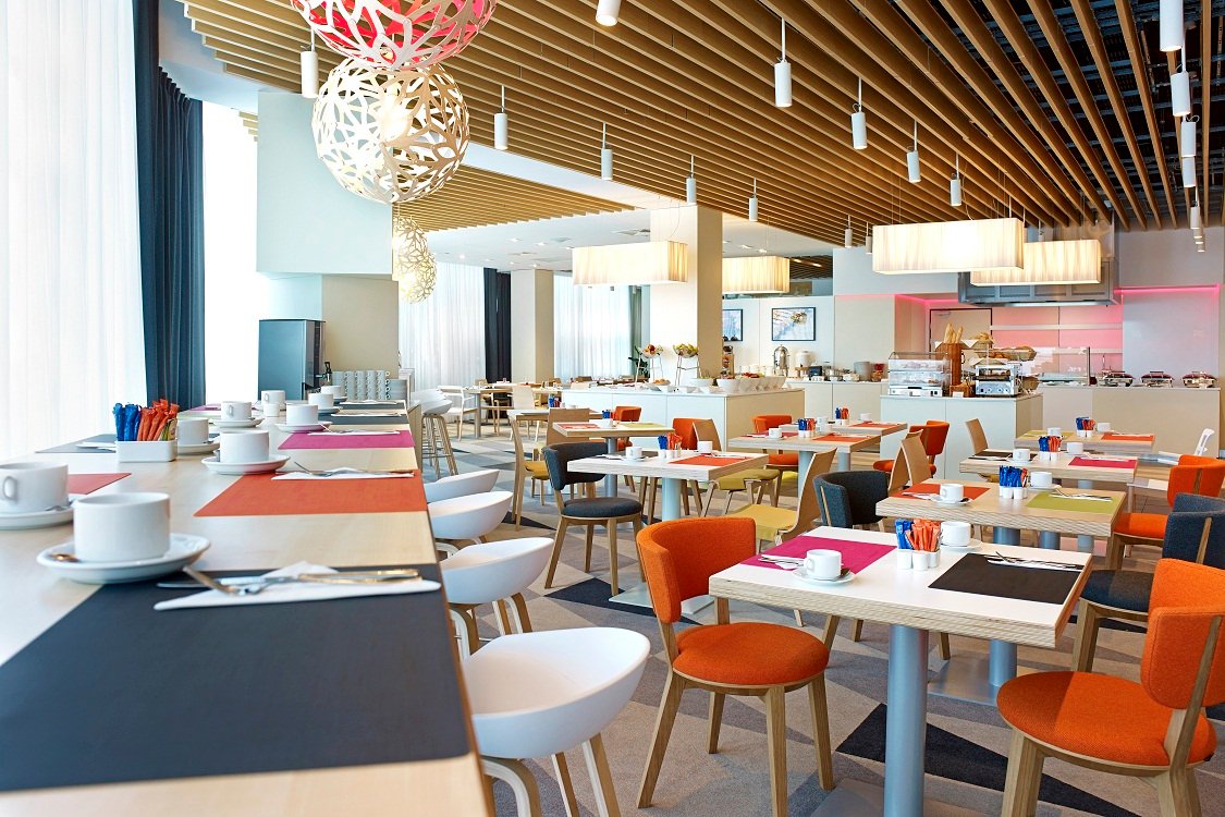 Hotel photo 96 of Novotel Warszawa Centrum.