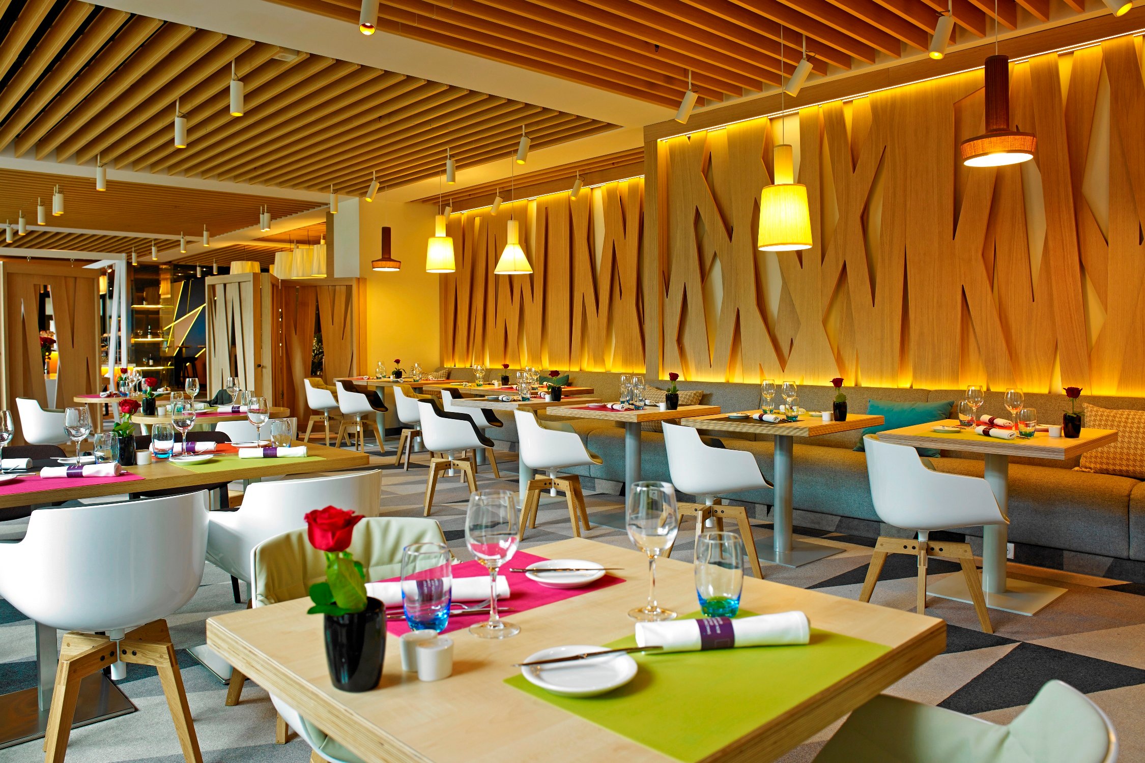 Hotel photo 53 of Novotel Warszawa Centrum.