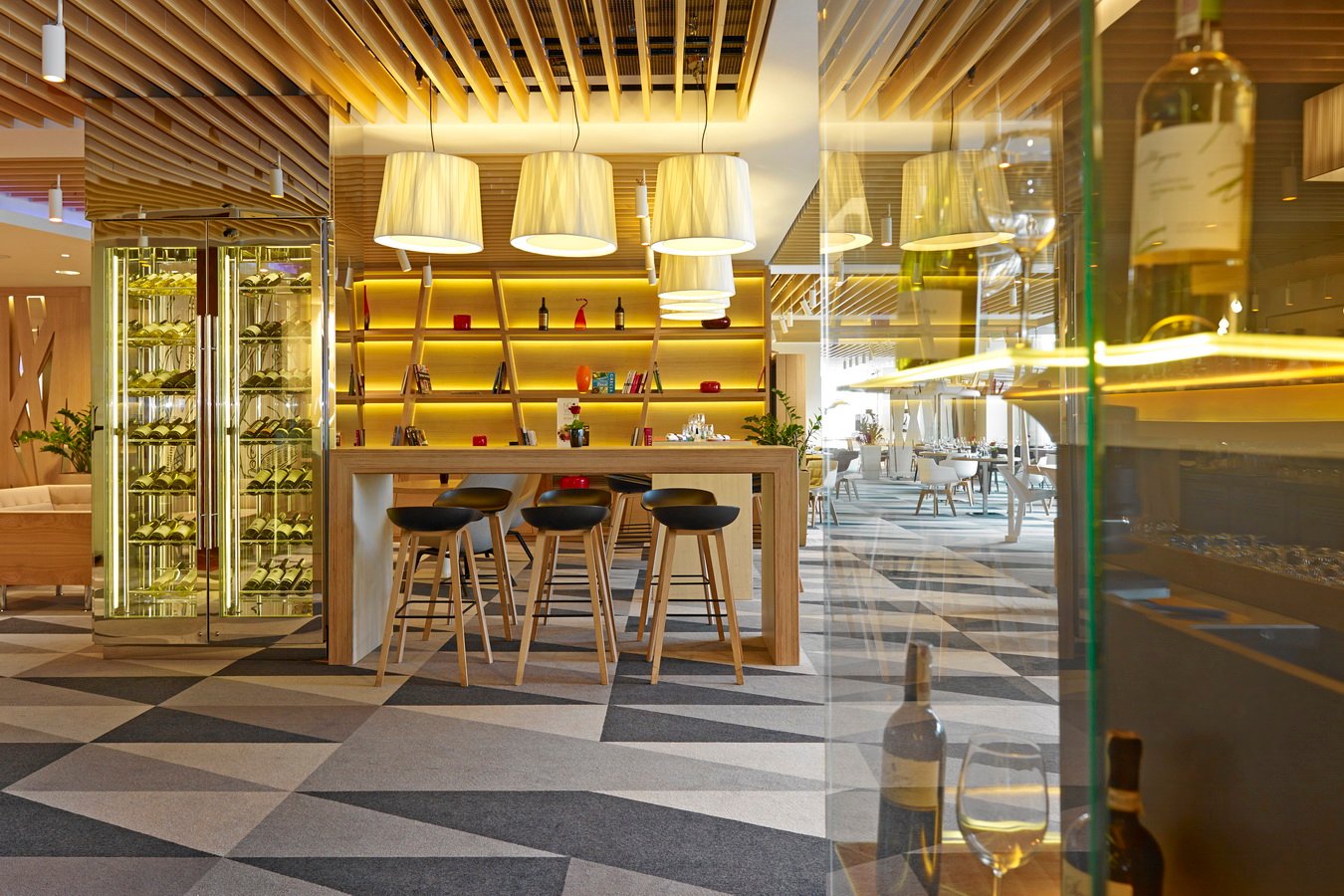 Hotel photo 71 of Novotel Warszawa Centrum.