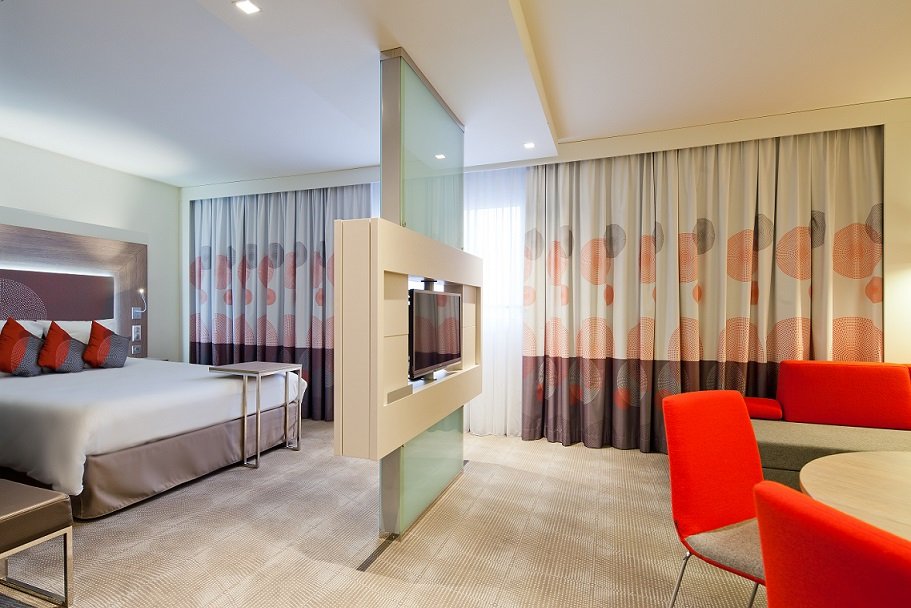 Hotel photo 56 of Novotel Warszawa Centrum.
