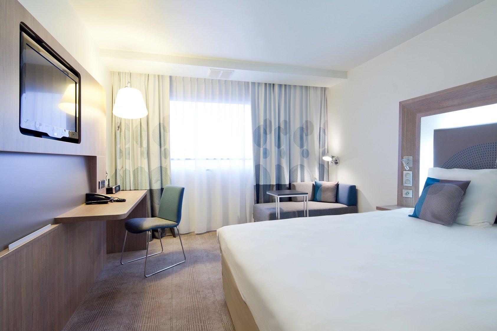 Hotel photo 32 of Novotel Warszawa Centrum.