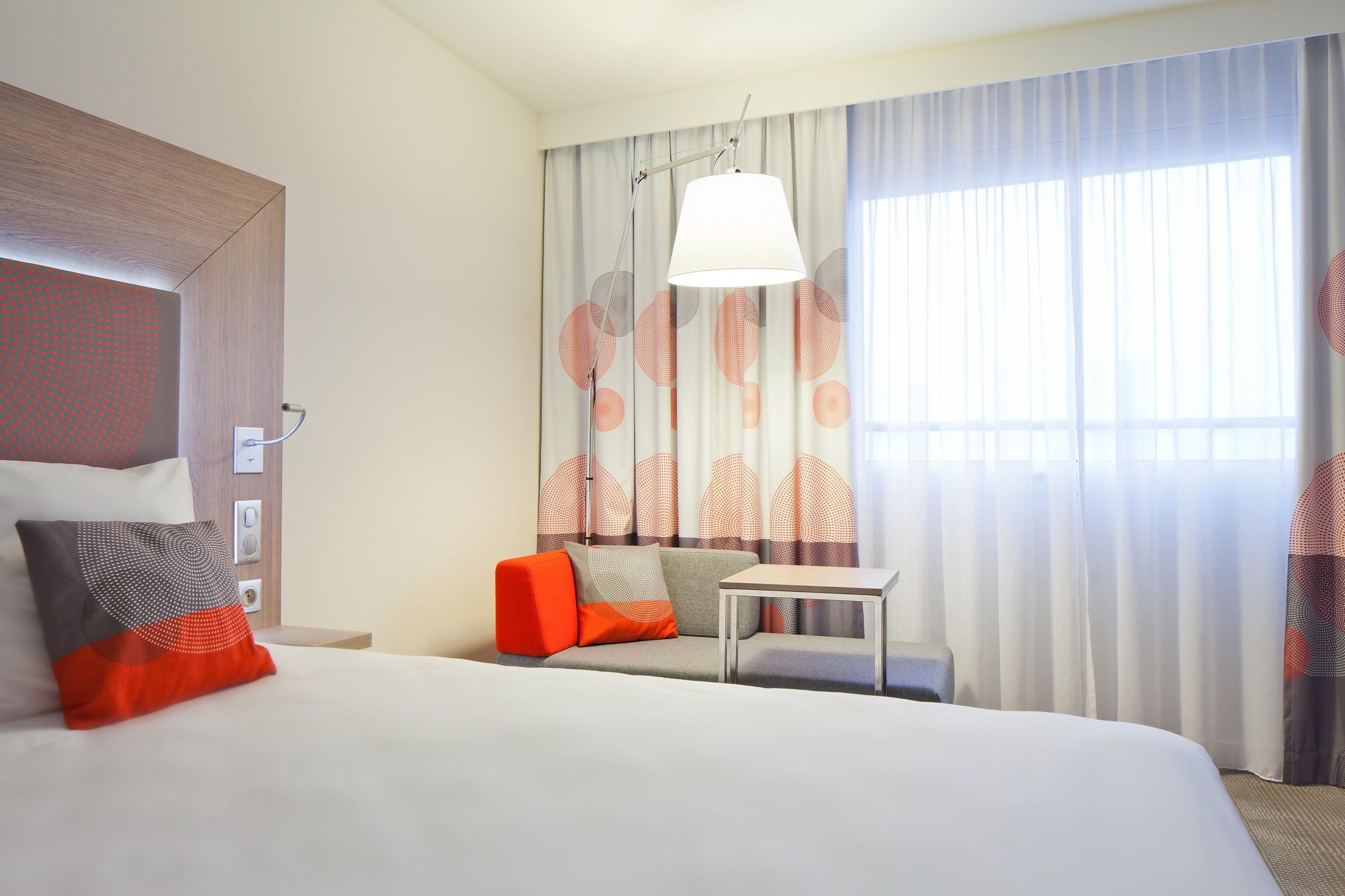 Hotel photo 43 of Novotel Warszawa Centrum.