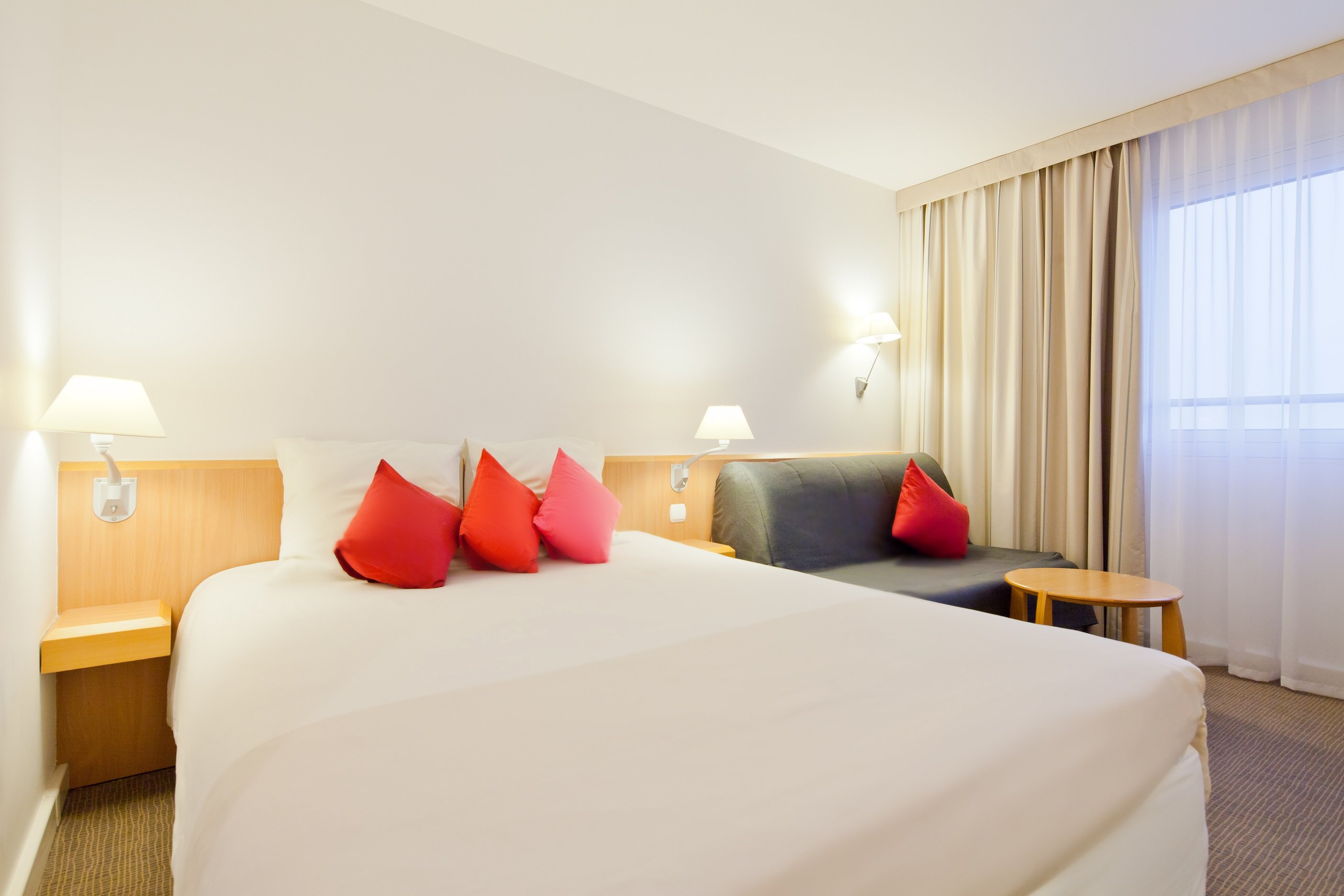 Hotel photo 2 of Novotel Warszawa Centrum.
