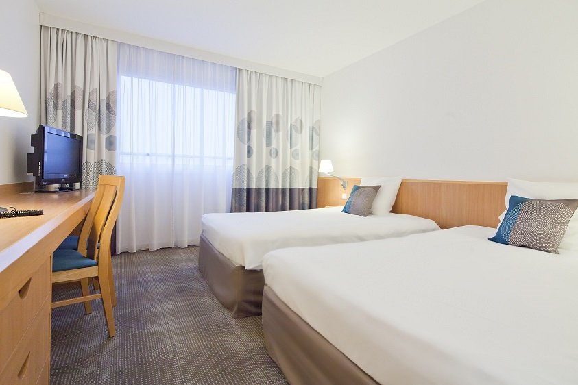 Hotel photo 57 of Novotel Warszawa Centrum.