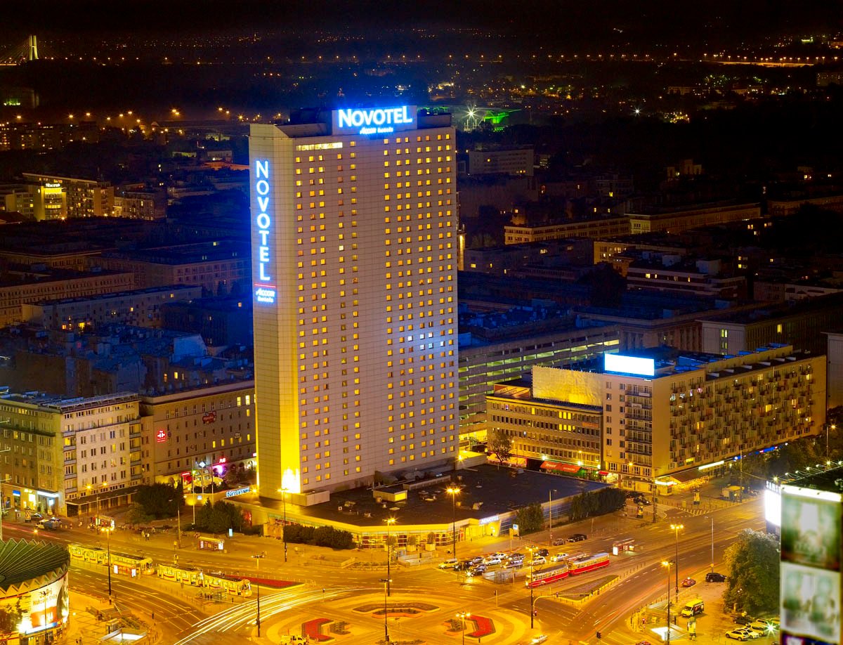Hotel photo 73 of Novotel Warszawa Centrum.