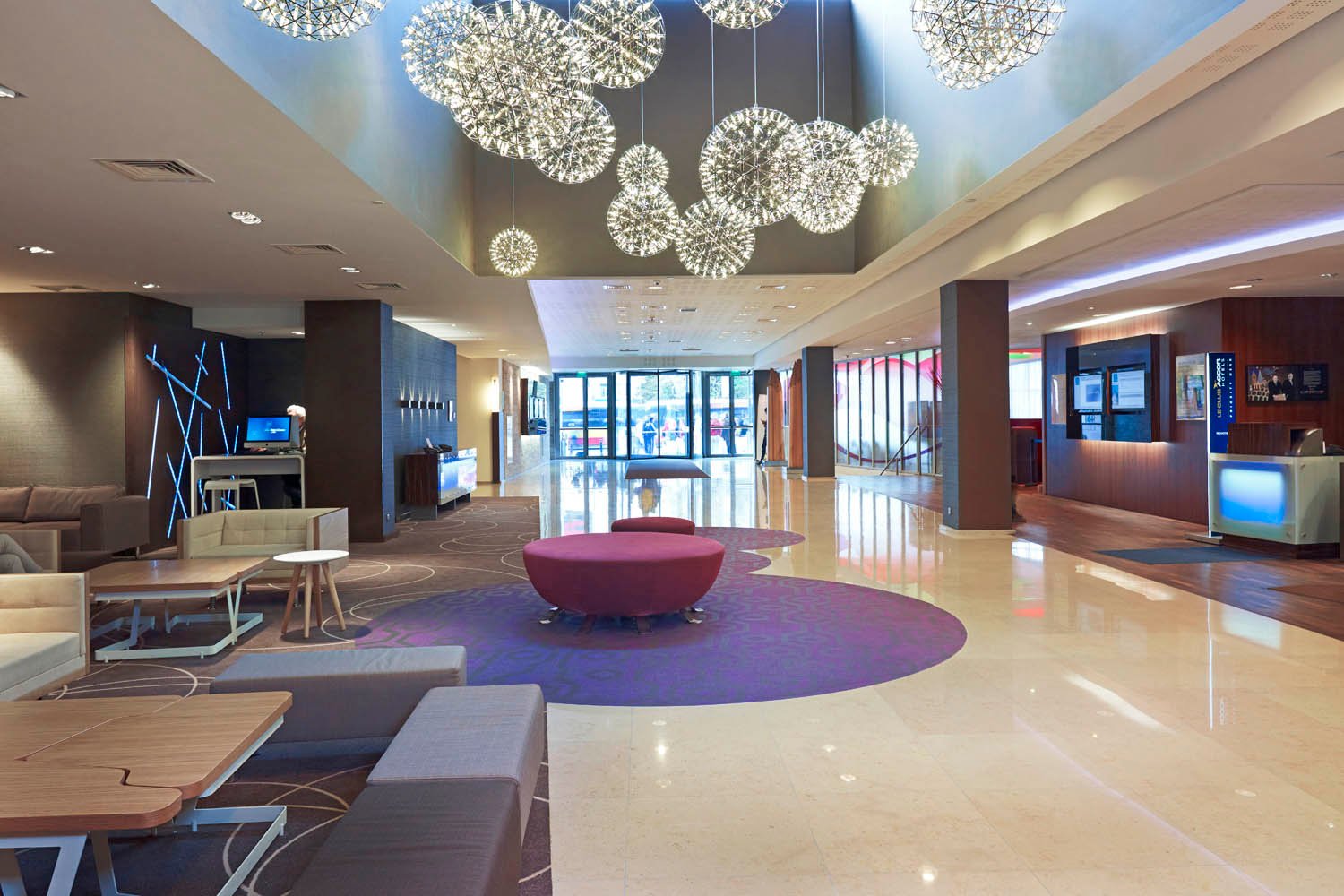 Hotel photo 85 of Novotel Warszawa Centrum.