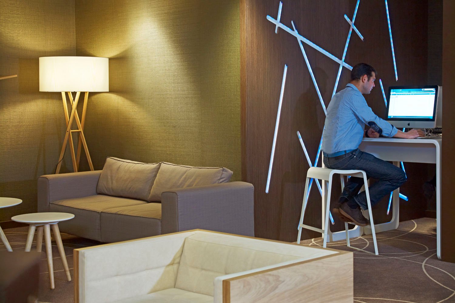 Hotel photo 50 of Novotel Warszawa Centrum.