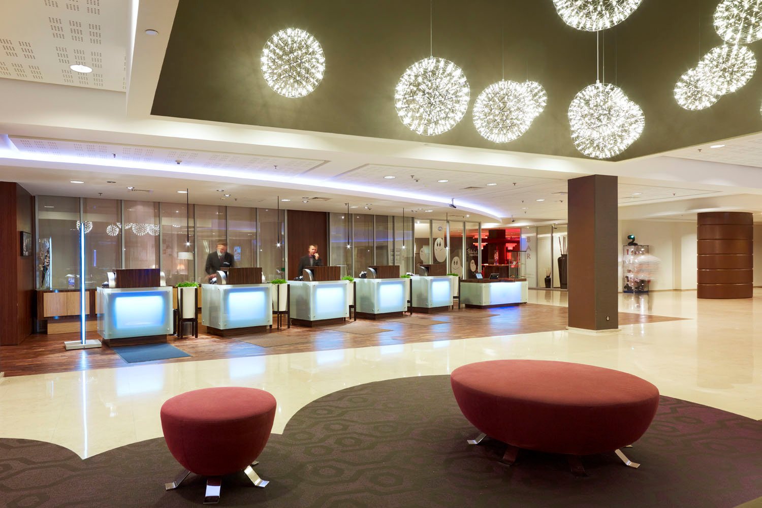 Hotel photo 22 of Novotel Warszawa Centrum.