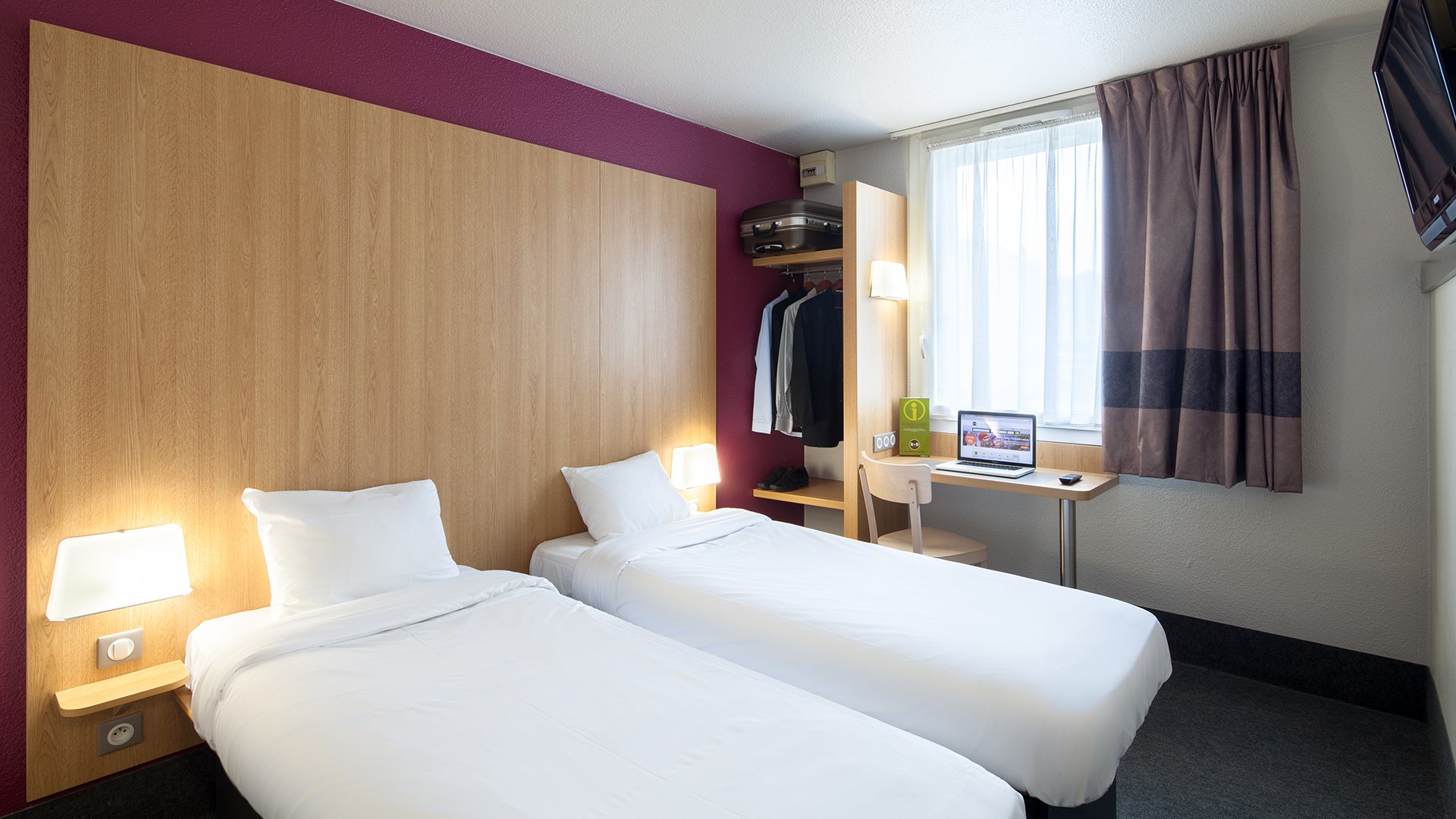 B&B HOTEL Paris Roissy CDG Aéroport : Tarifs 2023 Et 383 Avis