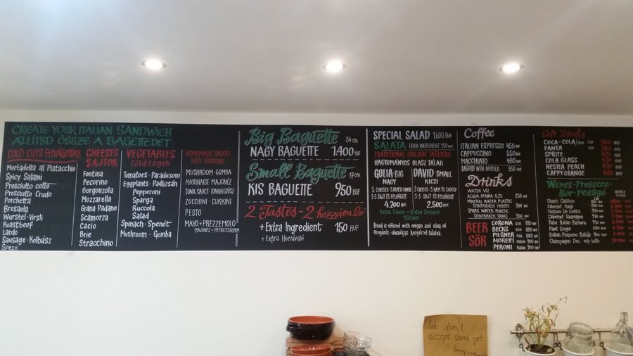OBAGUETTE, Budapest - Terézváros - Restaurant Reviews, Photos & Phone Number - Tripadvisor