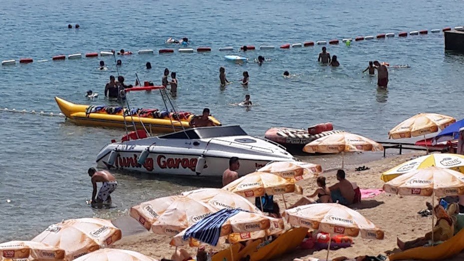 MAVI AY BEACH CLUB (Sinop) - Campground Reviews & Photos - Tripadvisor