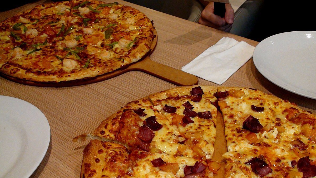 Pizza Hut, Дубай - фото ресторана - Tripadvisor