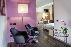 comfort room