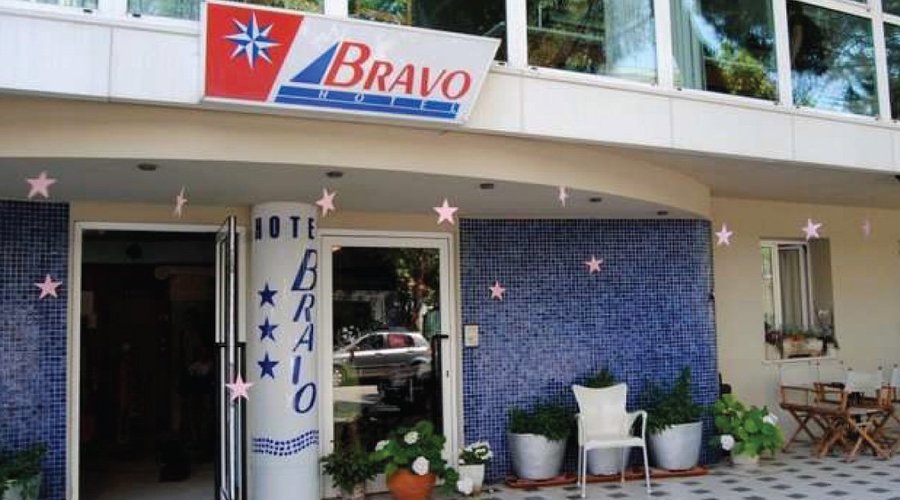 Hotel Bravo e Condor #Hotel #BravoeCondor #Cesenatico