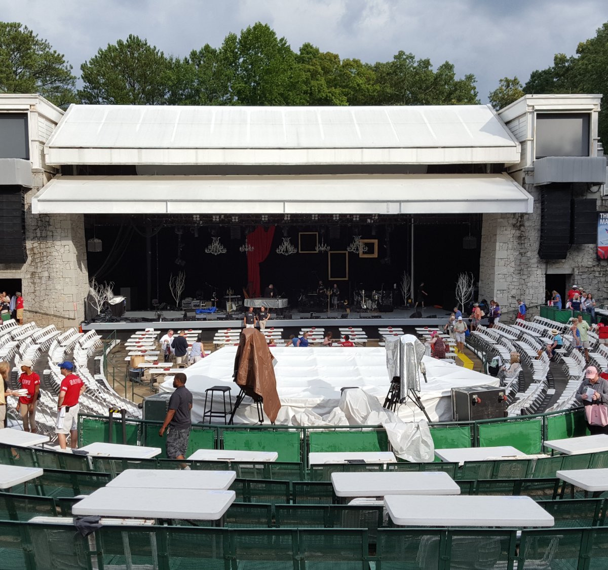 2023年 Chastain Park Amphitheater 行く前に！見どころをチェック トリップアドバイザー
