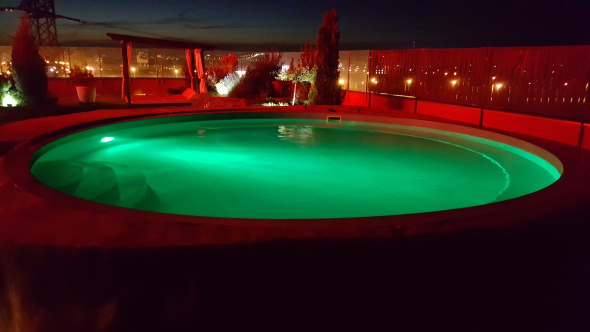 Sky Hotel Pool: Pictures & Reviews - Tripadvisor