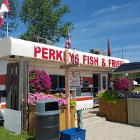 Perky's Fish and Fries Too
