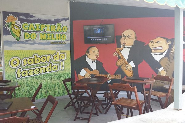 Паб и бар Tudo sobre e Chiquititas 2013, Casimiro de Abreu - Отзывы о  ресторане