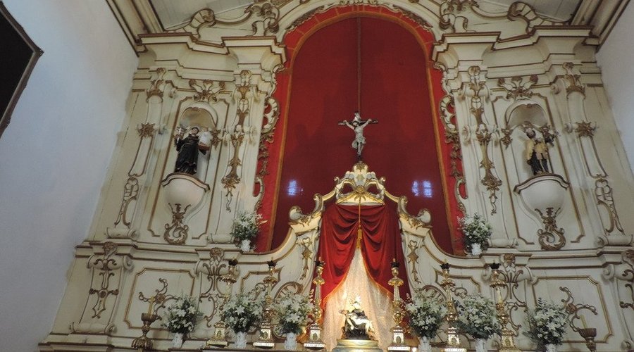 O altar