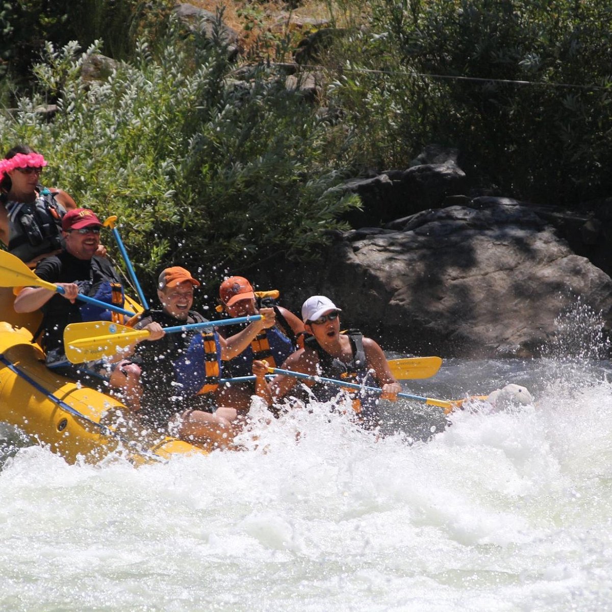 River run i. Lotus California.