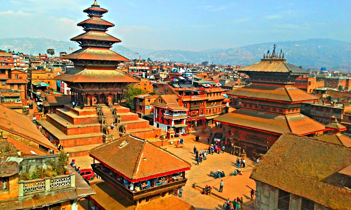 Taumadhi Square (Bhaktapur) - 2022 Alles Wat U Moet Weten VOORDAT Je ...