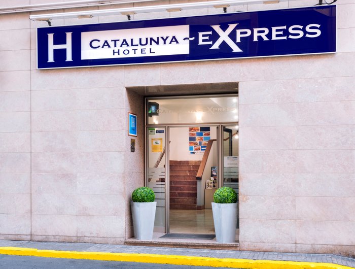 Top 42+ imagen catalunya express