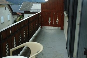 Chambre et suite