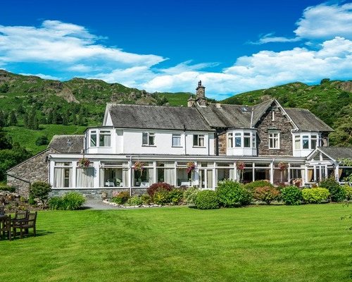 Langdale Timeshare Lodges - Review of Langdale Hotel, Ambleside ...