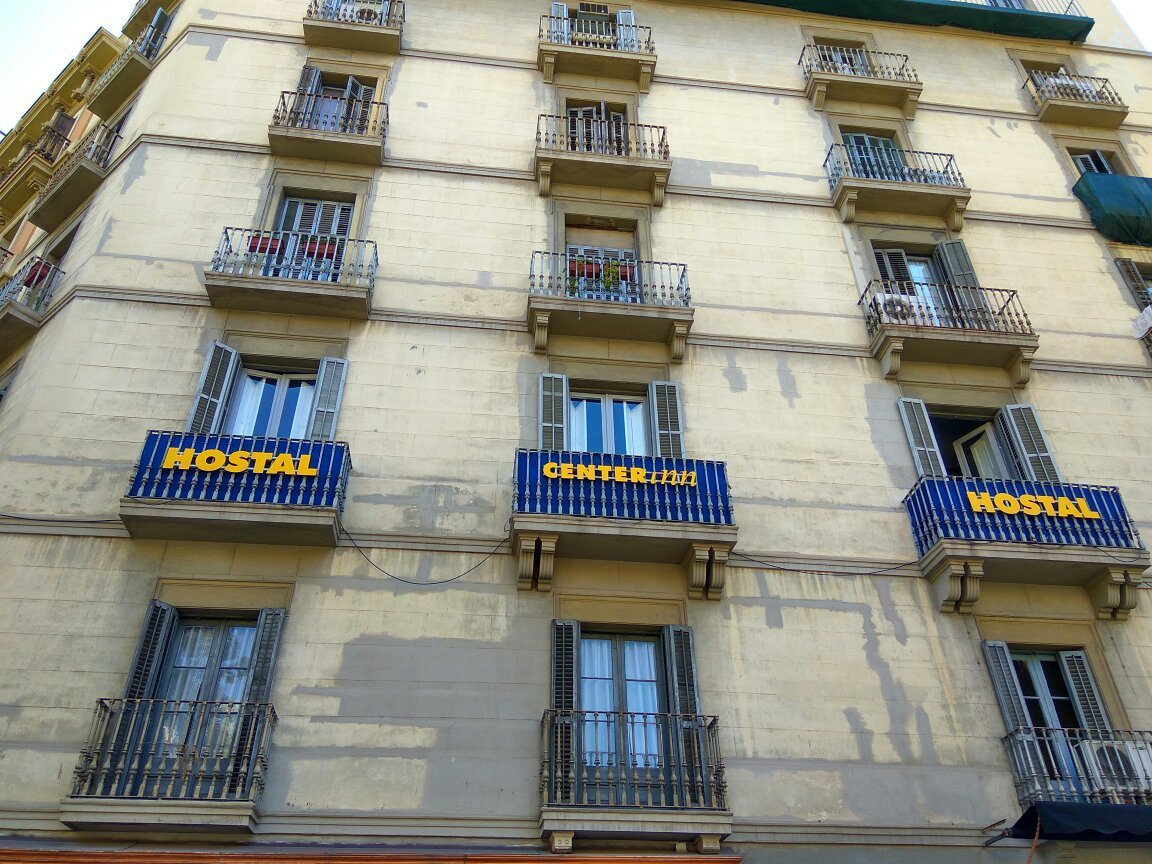 Hostal Barcelona Center Inn by null