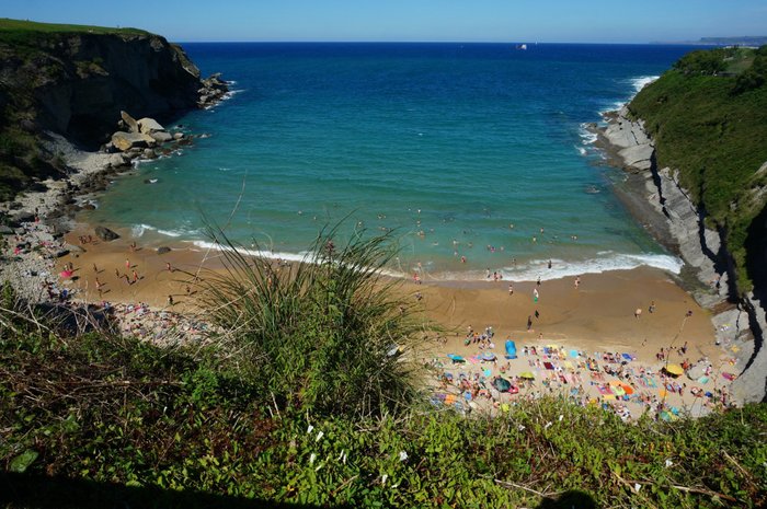 Imagen 1 de Playa de Mataleñas