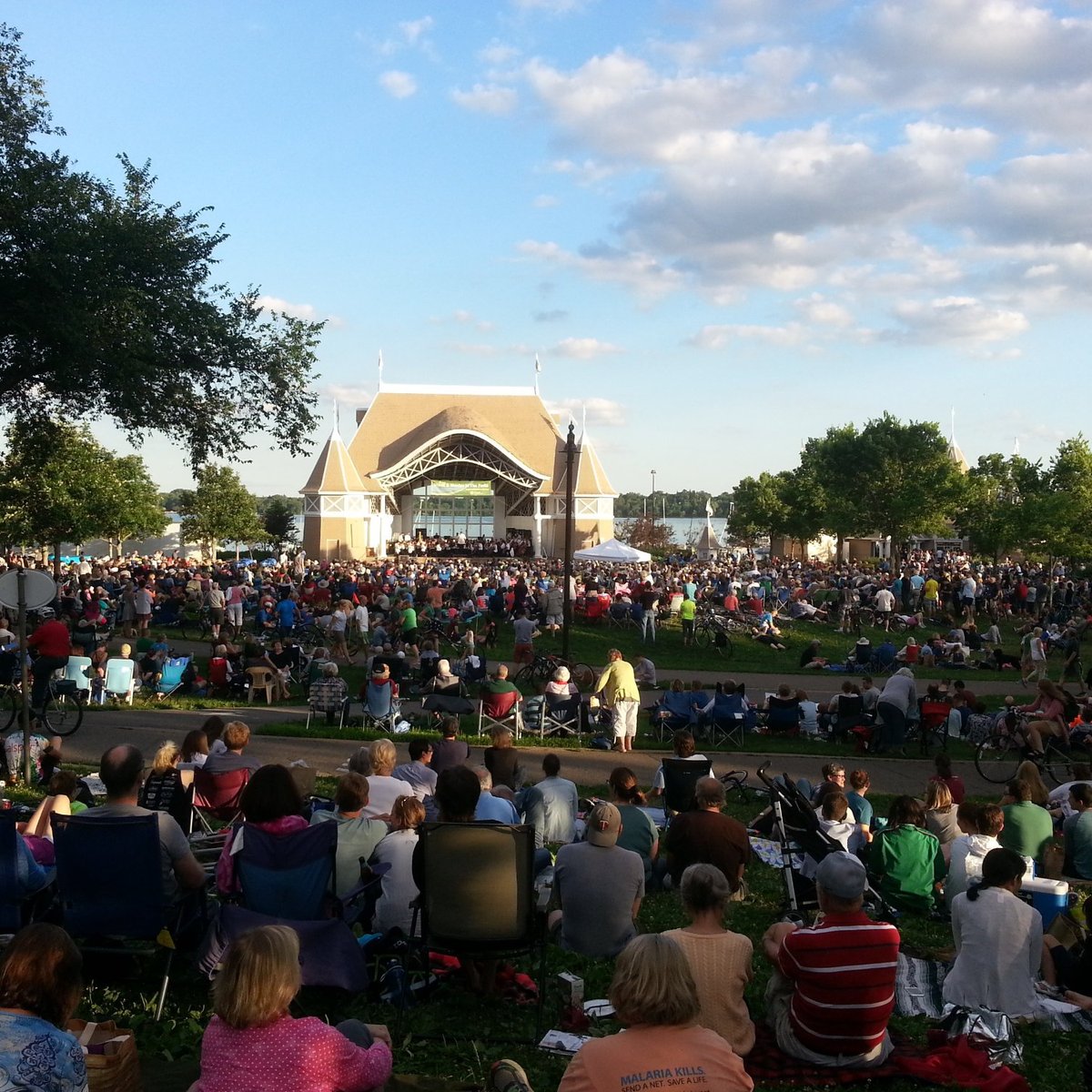 Lake Harriet Band Shell (Minneapolis) All You Need to Know