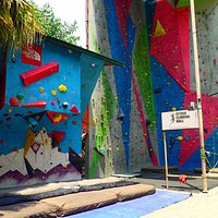 Astrek climbing walls
