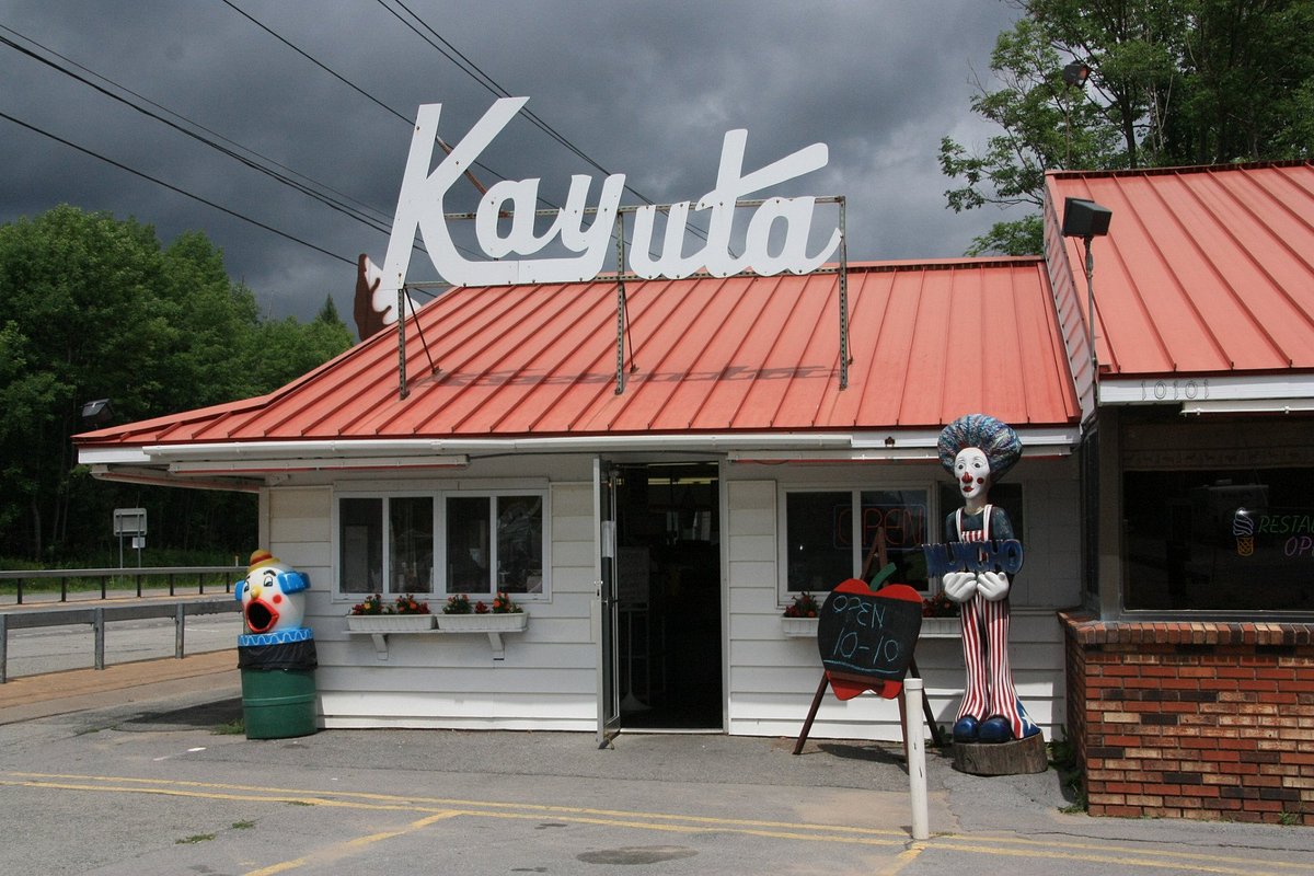 Kayuta Drive-In, Remsen - фото ресторана - Tripadvisor