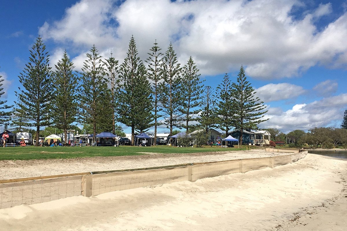 Broadwater Tourist Park (Southport, Australie) tarifs 2022