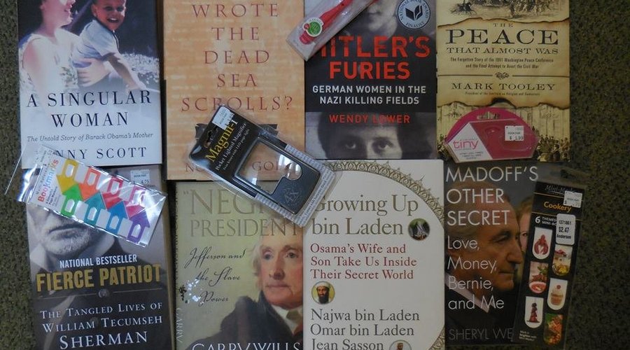 A partial recent haul