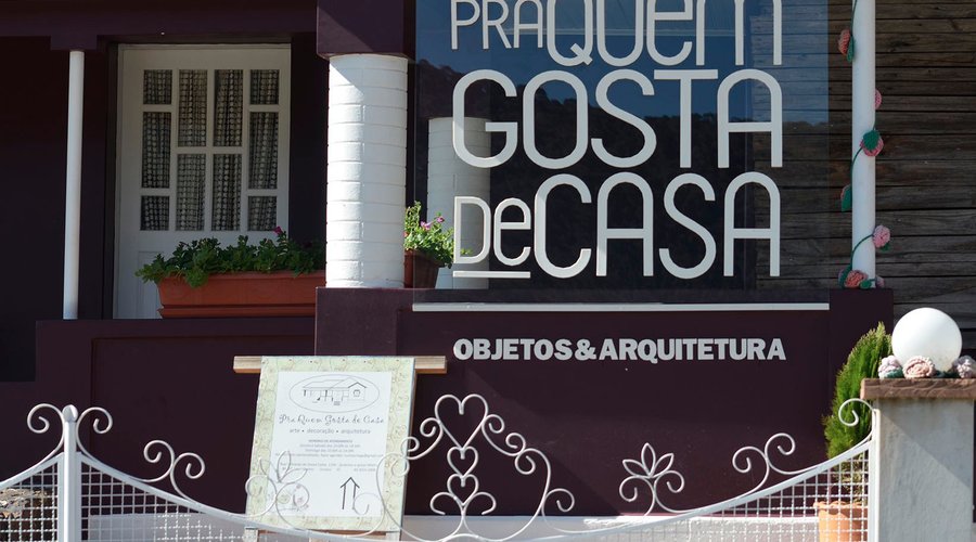 pra quem ama a sua casa