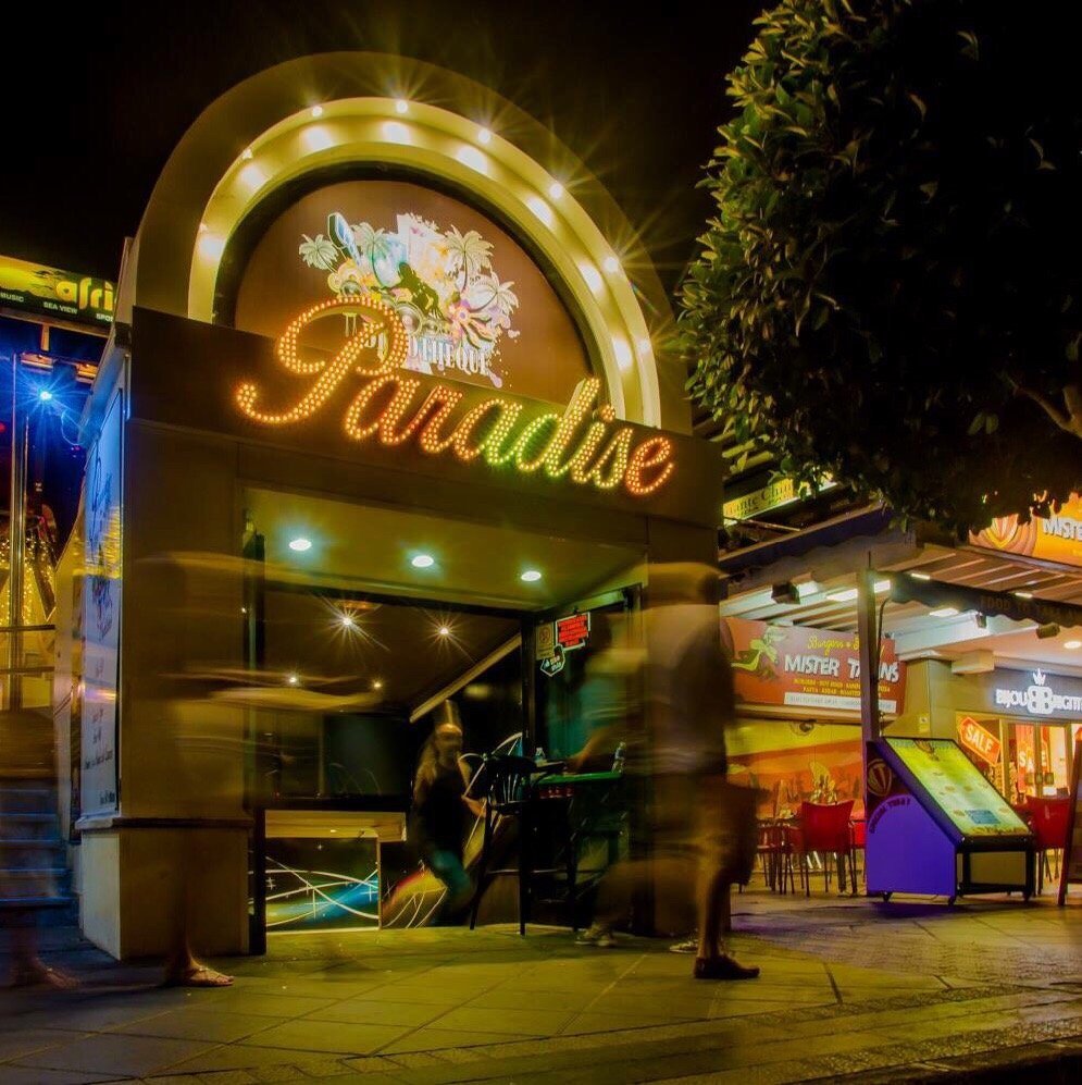 PARADISE DISCO BAR: All You Need to Know BEFORE You Go (with Photos)