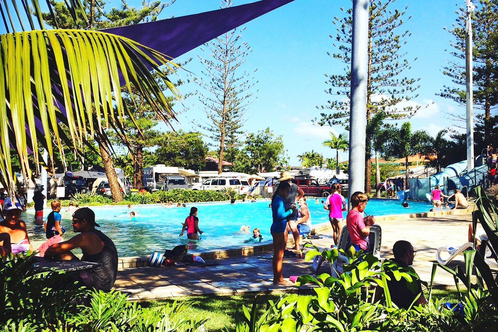 Discover Tallebudgera Creek Tourist Park: Your Ultimate Guide to Palm Beach, QLD