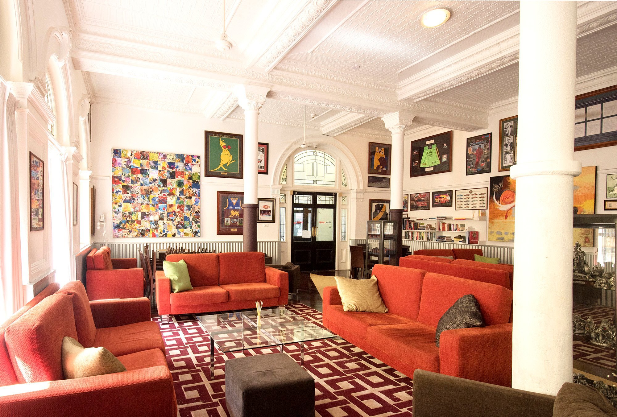 Wallaby Backpackers Hostel Perth by null