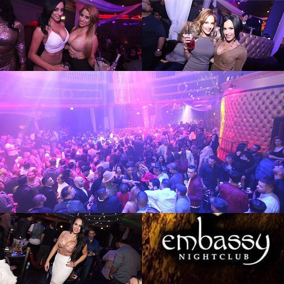 EMBASSY NIGHTCLUB (Las Vegas) - All You Need to Know BEFORE You Go.