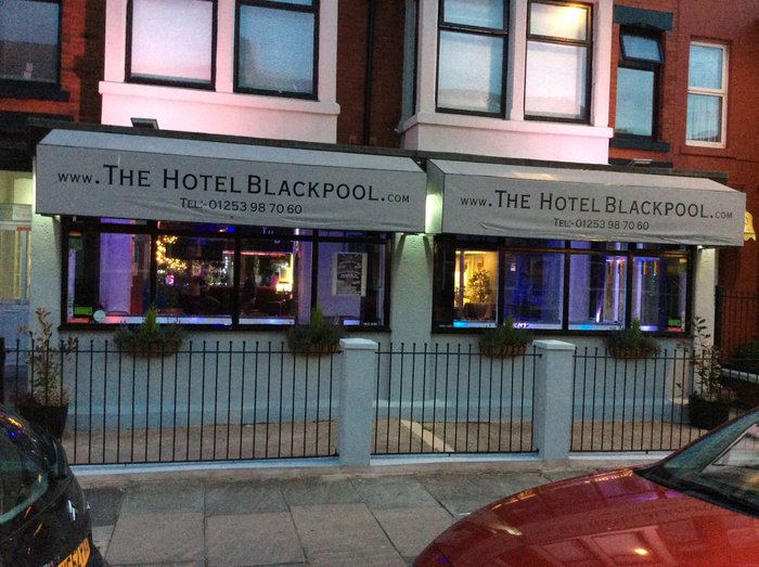 THE HOTEL BLACKPOOL (Inggris) - Ulasan & Perbandingan Harga B&B