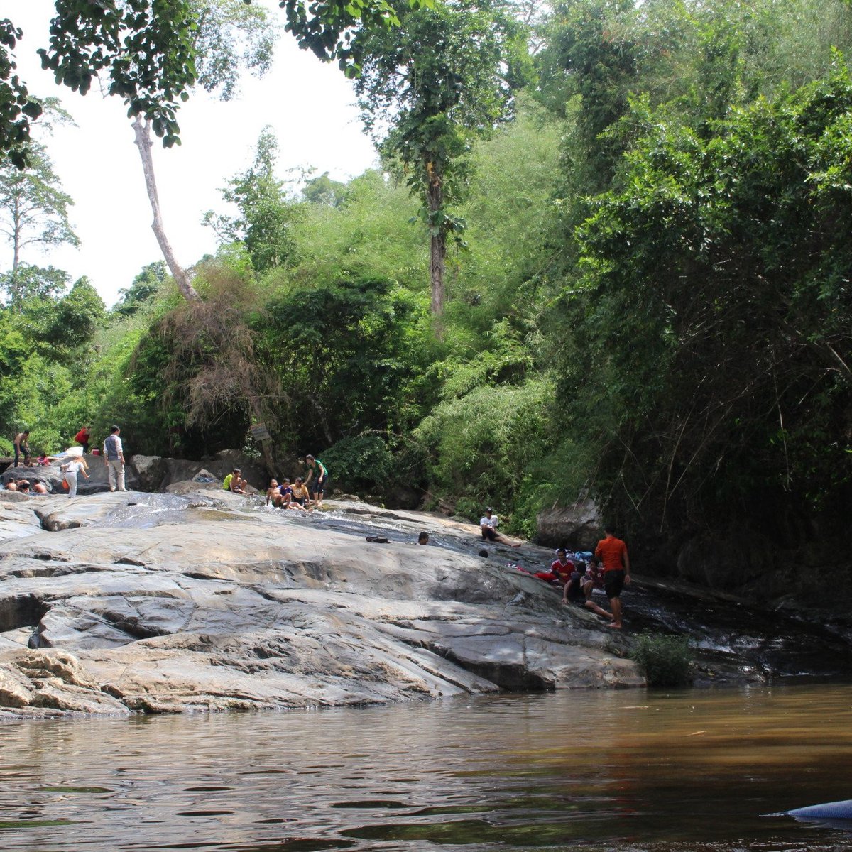 Samlot Waterfall (Pailin): All You Need to Know BEFORE You Go